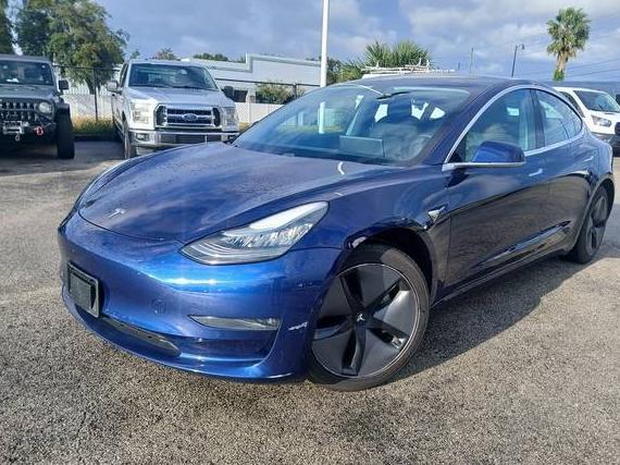 TESLA MODEL 3 2018 5YJ3E1EA3JF102594 image TESLA MODEL 3 2018 5YJ3E1EA3JF102594 image